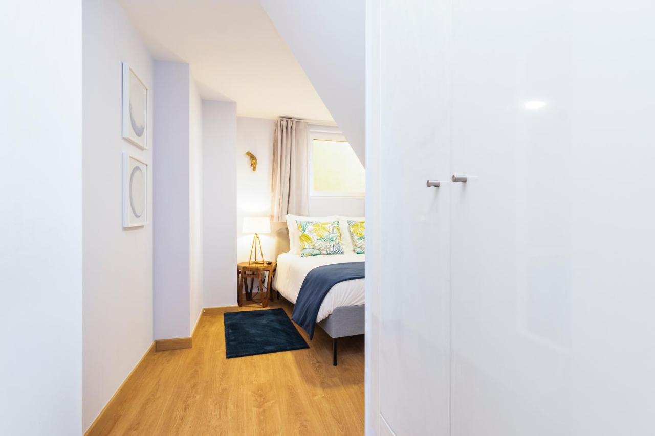 Perfect 1 Bed In Chiado With Aircon Apartment Lisbon Exterior photo